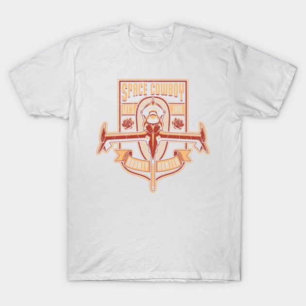 Just a Humble Bounty Hunter T-Shirt-TOZ